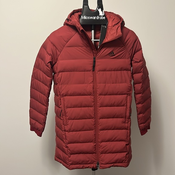 Adidas’s lightweight climawarm shell jacket - Picture 2 of 8